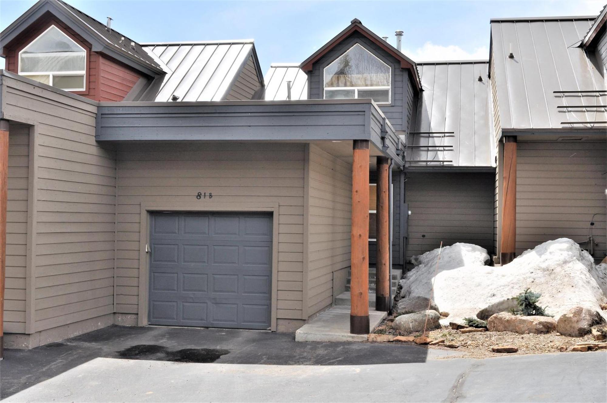 סילברת'ורן Forest Park 3 Bed 4 Bath Twnhm Htjm מראה חיצוני תמונה